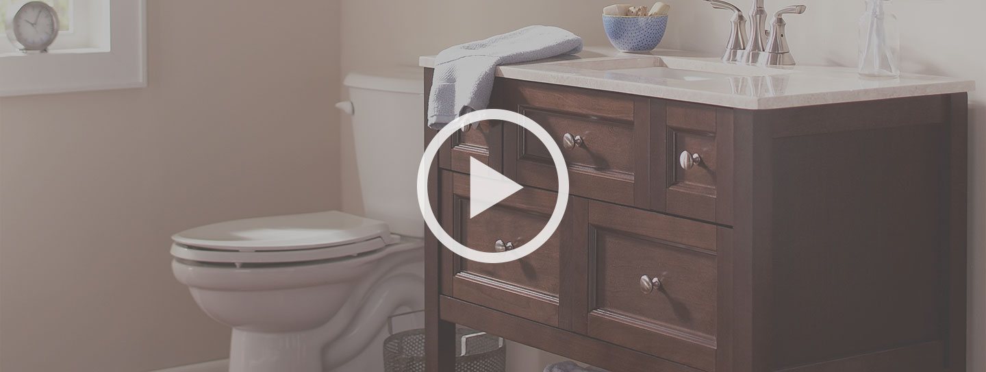 How to Install a Bathroom Vanity