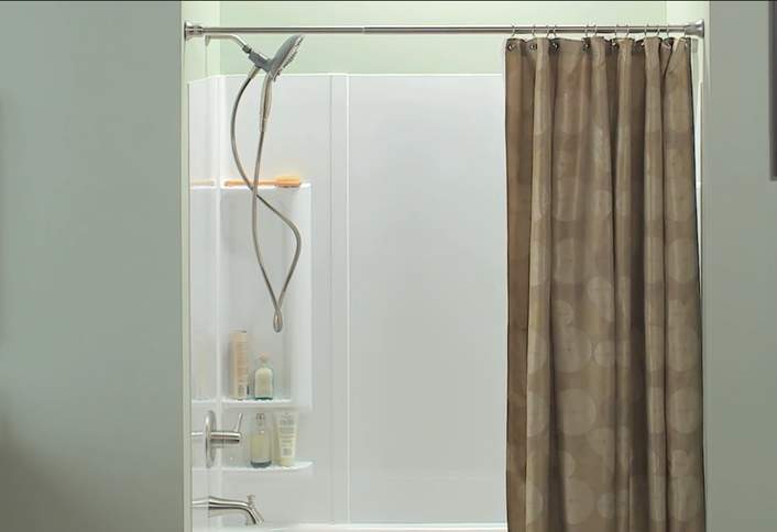 Install a Hand-Held Shower Unit Install a Hand-Held Shower Unit