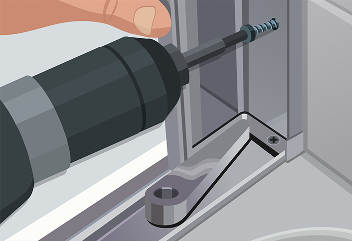 Install pivot wall jamb - Pivot Shower Door Install pivot wall jamb - Pivot Shower Door