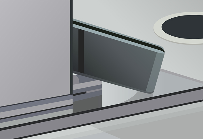 Install pivot clamps door - Pivot Shower Door Install pivot clamps door - Pivot Shower Door