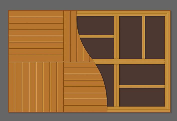 Modular layout - Best Decking Pattern and Design Modular layout - Best Decking Pattern and Design