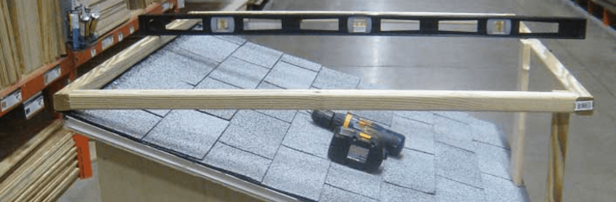 Assemble roof frame - Dog House with Sun Deck Assemble roof frame - Dog House with Sun Deck