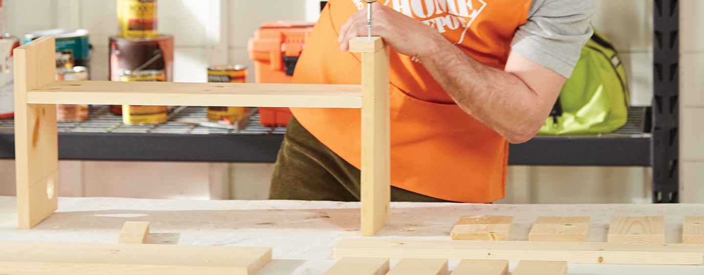 Build "T" Supports Build "T" Supports