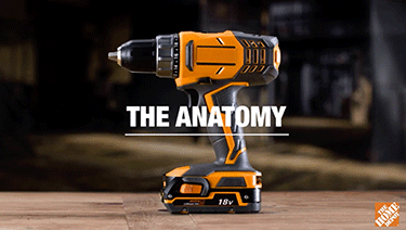 Anatomy of a Power Drill Anatomy of a Power Drill