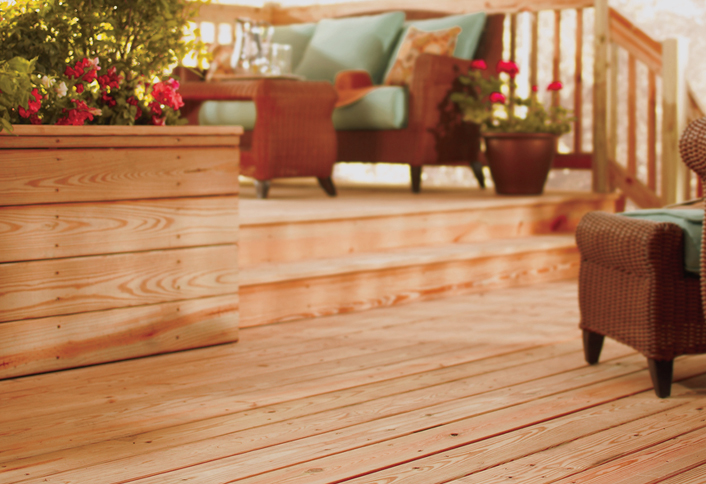 The anatomy of a deck - Planning a deck The anatomy of a deck - Planning a deck