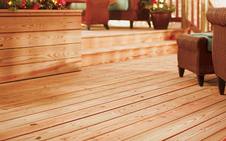 FINAL THOUGHTS - Planning a deck FINAL THOUGHTS - Planning a deck