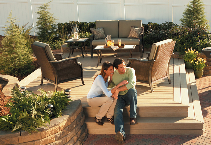 THE PURPOSE OF YOUR DECK - Planning a deck THE PURPOSE OF YOUR DECK - Planning a deck