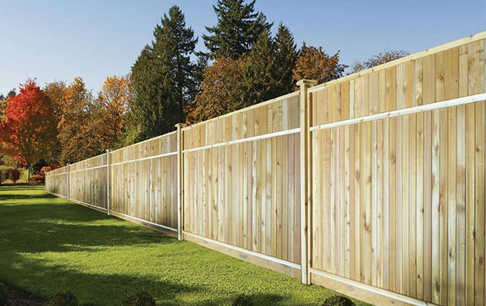 Planning a Fence Planning a Fence