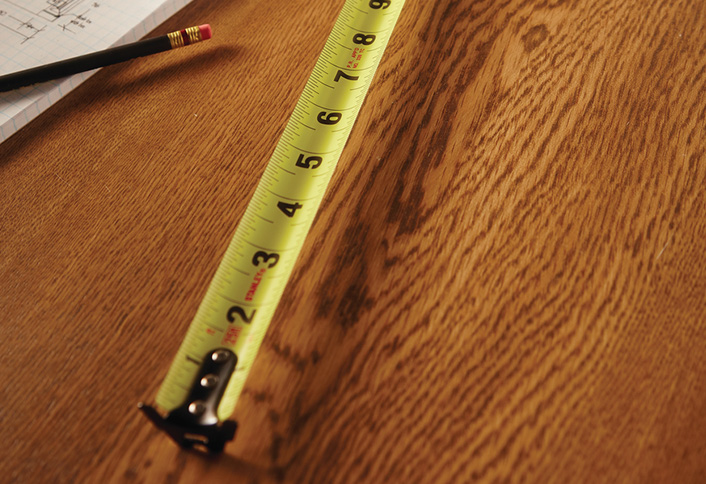 Measuring, Marking, Squaring and Plumbing Measuring, Marking, Squaring and Plumbing