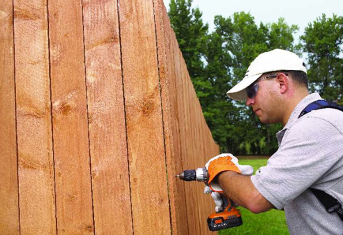 Wood Fences Wood Fences