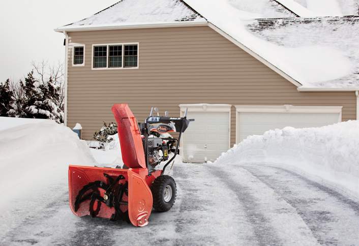 Weatherize Your Home for Winter Weatherize Your Home for Winter