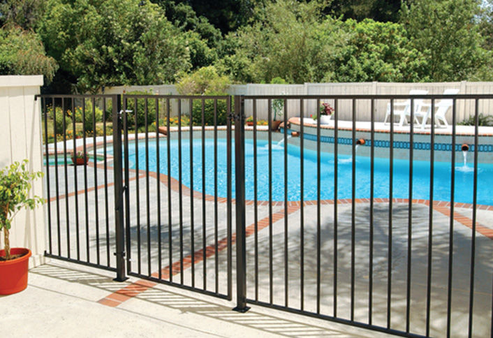 Aluminum Fencing - Fencing Material Build Quality Fence Aluminum Fencing - Fencing Material Build Quality Fence