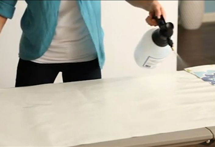 Prep surface area - Hanging Wall Paper Boarders Prep surface area - Hanging Wall Paper Boarders