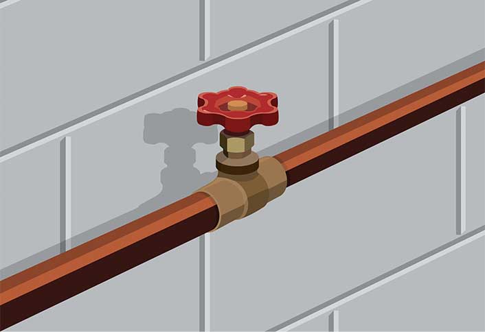 Choose location filter - Installing Whole-House Water Filter Choose location filter - Installing Whole-House Water Filter