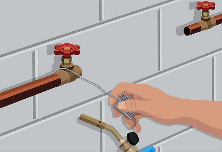 water valve tool home depot