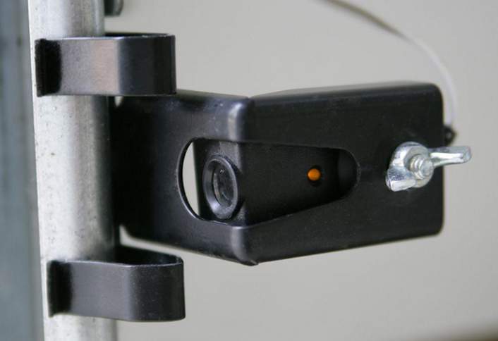 Realign door reverse sensors - Maintaining Garage Door Openers Realign door reverse sensors - Maintaining Garage Door Openers