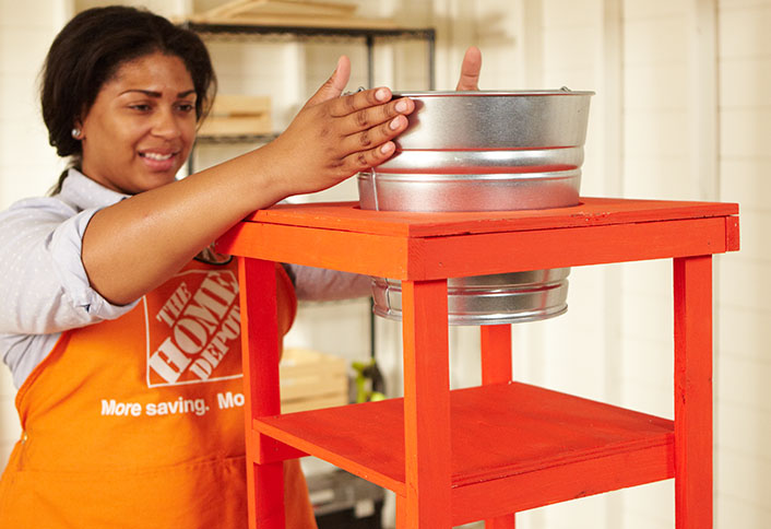 Insert pail - Build Beverage Station Insert pail - Build Beverage Station