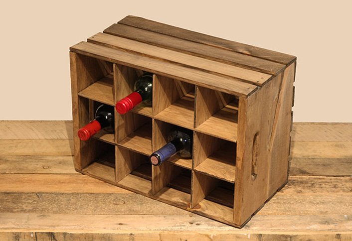 How to Build a Beverage Crate How to Build a Beverage Crate