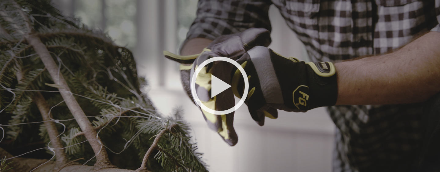 How to Set Up and Water Your Christmas Tree The Home Depot