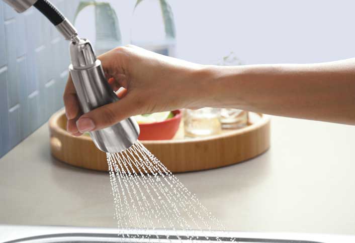 Replace an old leaky faucet - Affordable Kitchen Updates Replace an old leaky faucet - Affordable Kitchen Updates