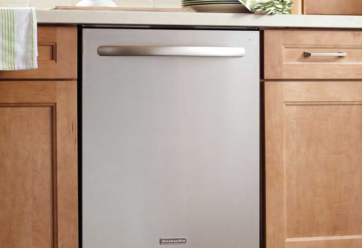 Install new dishwasher - Affordable Kitchen Updates Install new dishwasher - Affordable Kitchen Updates