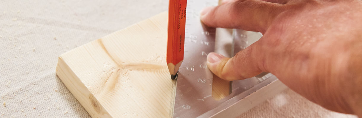Measure and Mark Measure and Mark