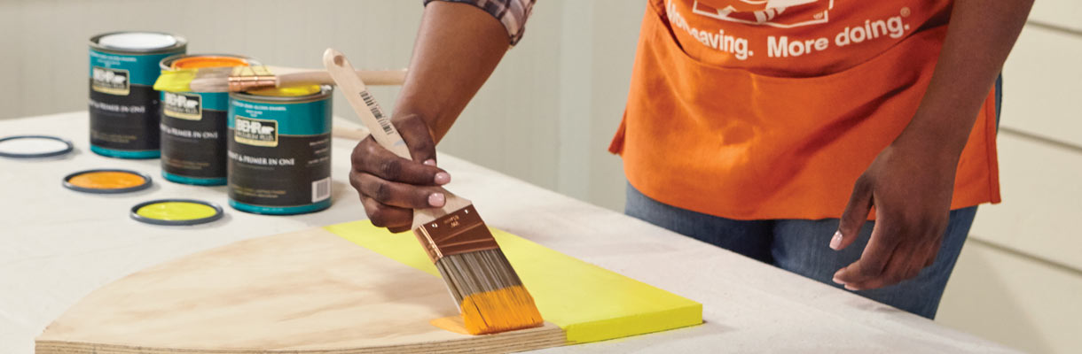 paint or stain paint or stain