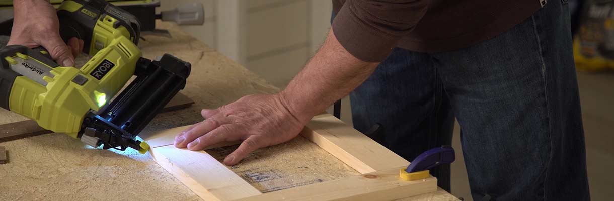 How to build a picture frame How to build a picture frame