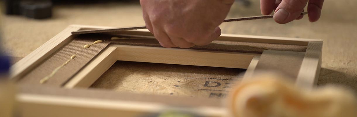 How to build a picture frame How to build a picture frame