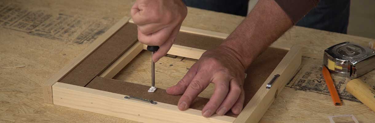 How to build a picture frame How to build a picture frame