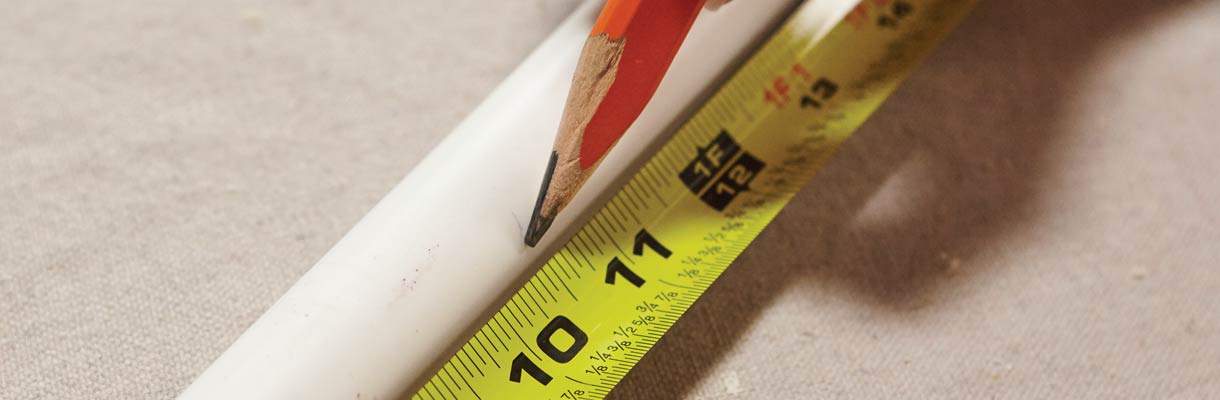 Measure and Mark Measure and Mark