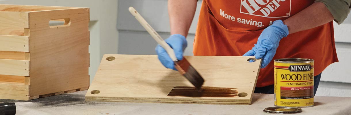 Paint or Stain Paint or Stain
