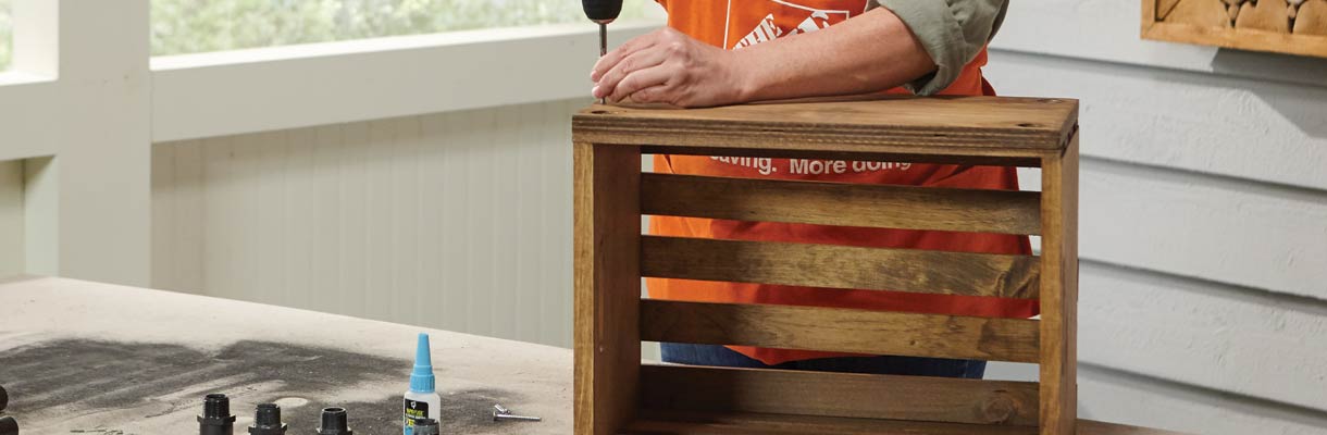 drill holes and mount board drill holes and mount board