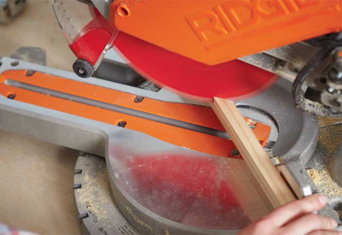 Cut the casing - Make Own Decorative Shelving Cut the casing - Make Own Decorative Shelving
