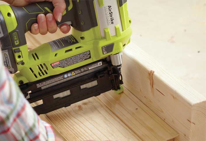 Attach trim - Make Own Decorative Shelving Attach trim - Make Own Decorative Shelving