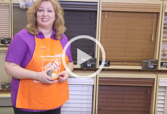 How To Measure For Blinds Shades At The Home Depot Before Ing Your Window Treatments Make Sure To Measure Properly Avoid A Poor Fit Blinds And Shades