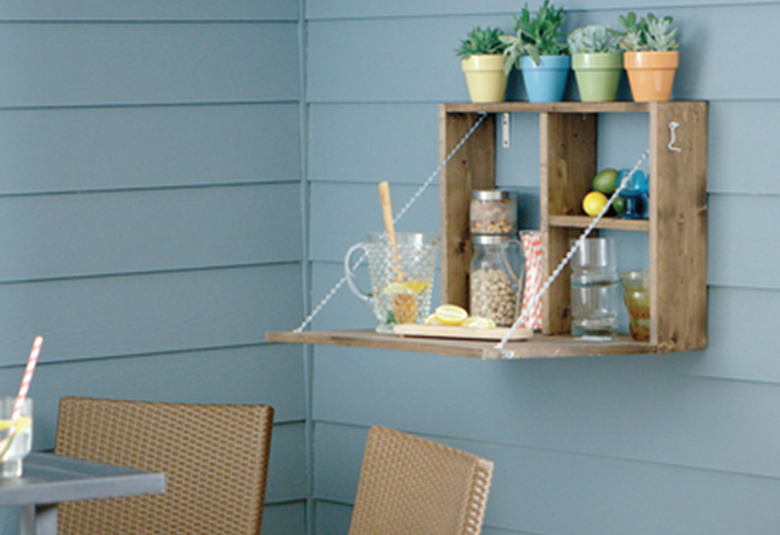 How to Build a Serving Station How to Build a Serving Station