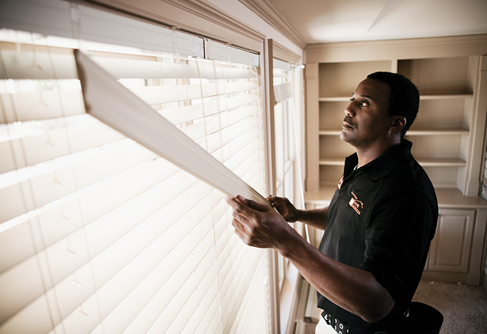 Add a valance - Install Blinds or Shades Add a valance - Install Blinds or Shades
