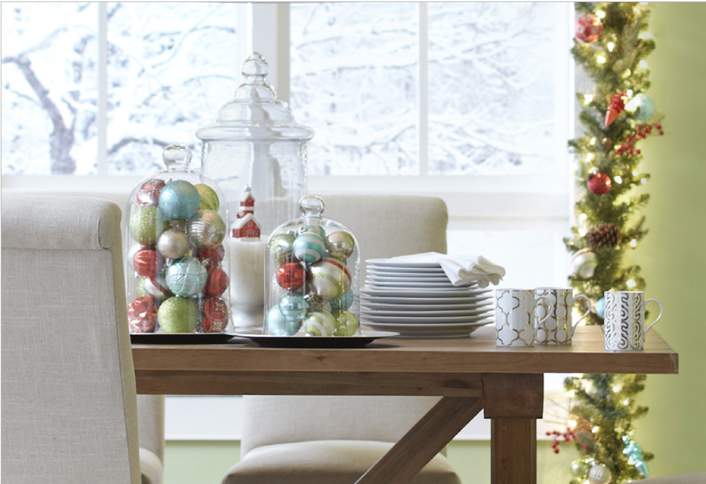 Position the jar - How Make Holiday Jar Position the jar - How Make Holiday Jar
