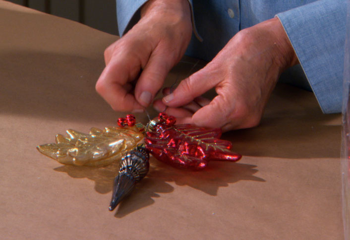 Cluster ornaments - Make Ornament Clusters Cluster ornaments - Make Ornament Clusters