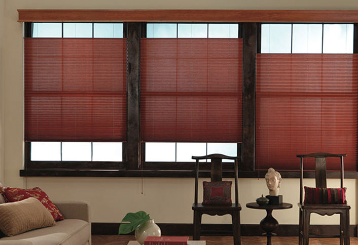 Choose inside or outside mount - Measure Horizontal Sheer Shades Choose inside or outside mount - Measure Horizontal Sheer Shades