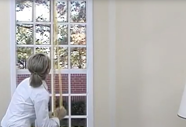 Measuring outside mount - Measure Horizontal Sheer Shades Measuring outside mount - Measure Horizontal Sheer Shades