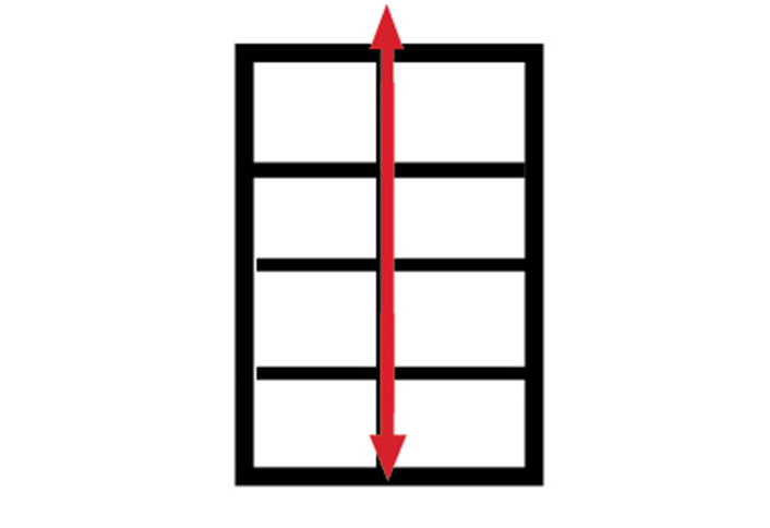 Measuring examples outside mount shutters - Measure Plantation Shutters Measuring examples outside mount shutters - Measure Plantation Shutters