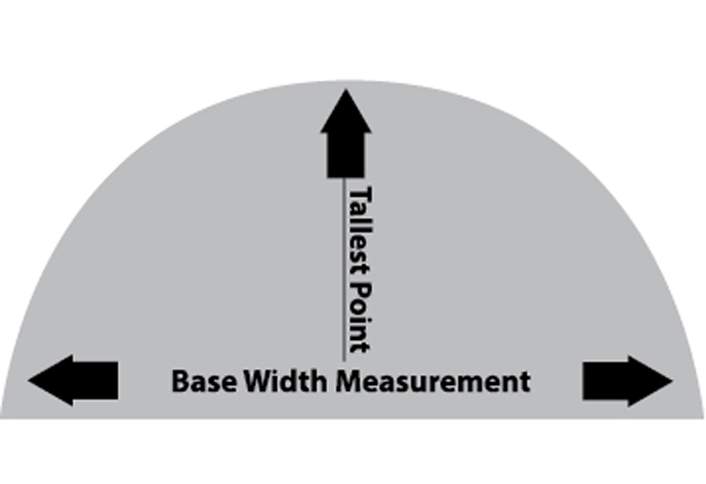 Measuring for arches - How to Measure Skylights Arches Measuring for arches - How to Measure Skylights Arches