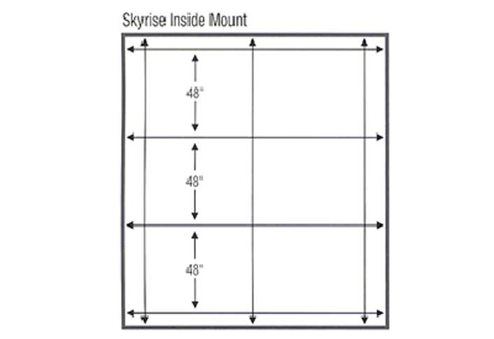 Create accurate measuring template window - Measure Skylights Arches Create accurate measuring template window - Measure Skylights Arches