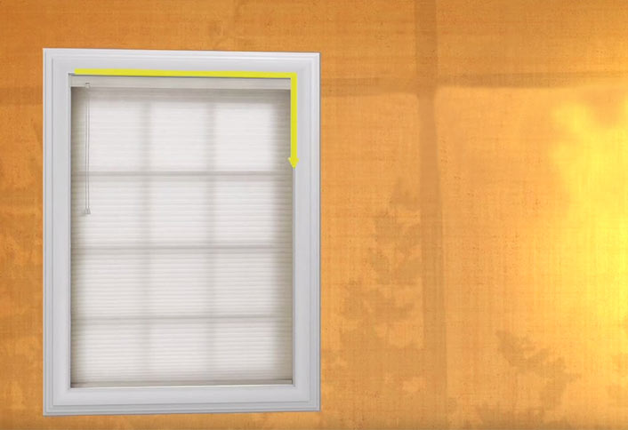 Considerations for inside mount - Measure Blinds and Shades Considerations for inside mount - Measure Blinds and Shades