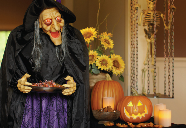 Go faux - Pumpkin Decorating Tips Go faux - Pumpkin Decorating Tips