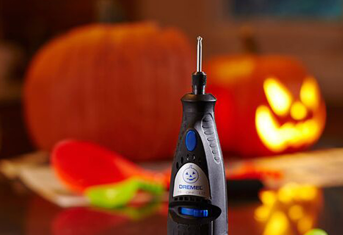 Use a carving kit - Pumpkin Decorating Tips Use a carving kit - Pumpkin Decorating Tips