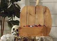 Build A Rustic Decorative Pumpkin Stand Build A Rustic Decorative Pumpkin Stand