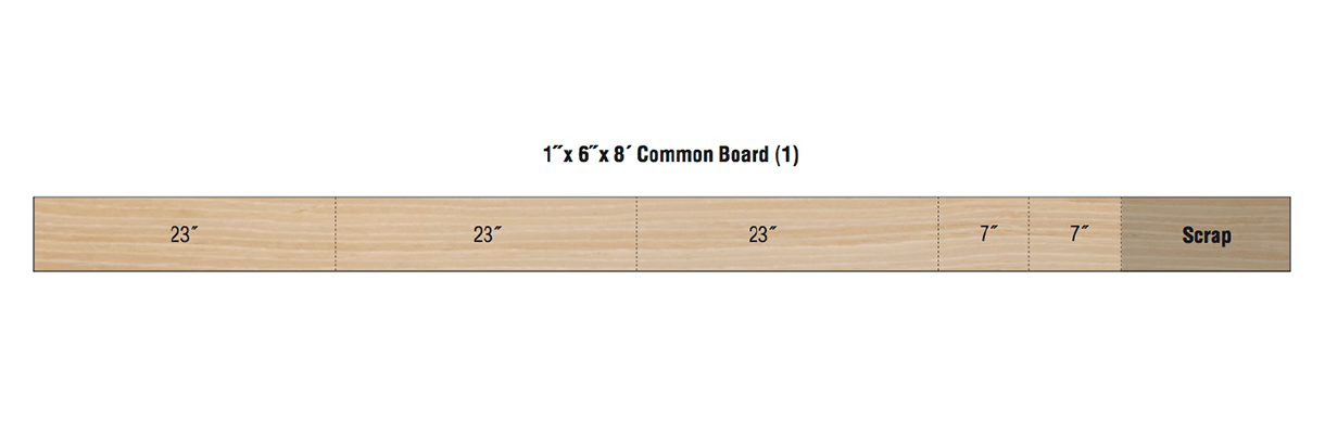STOCKING HANGER BOX DIAGRAM STOCKING HANGER BOX DIAGRAM